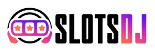 SlotsDJ Casino Logo